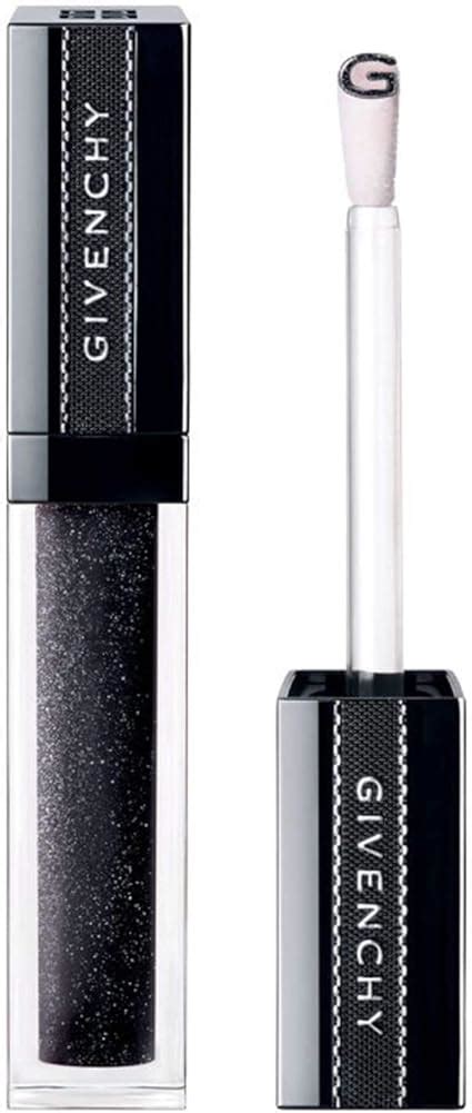 givenchy noir revelateur|GLOSS INTERDIT VINYL .